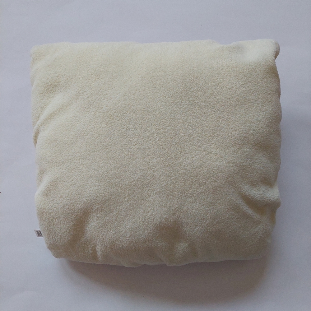 Decorative elephant snuggle pillow NWOT - Picture 2 of 5